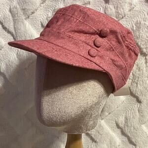 NWT Gordmans pink conductor's cap